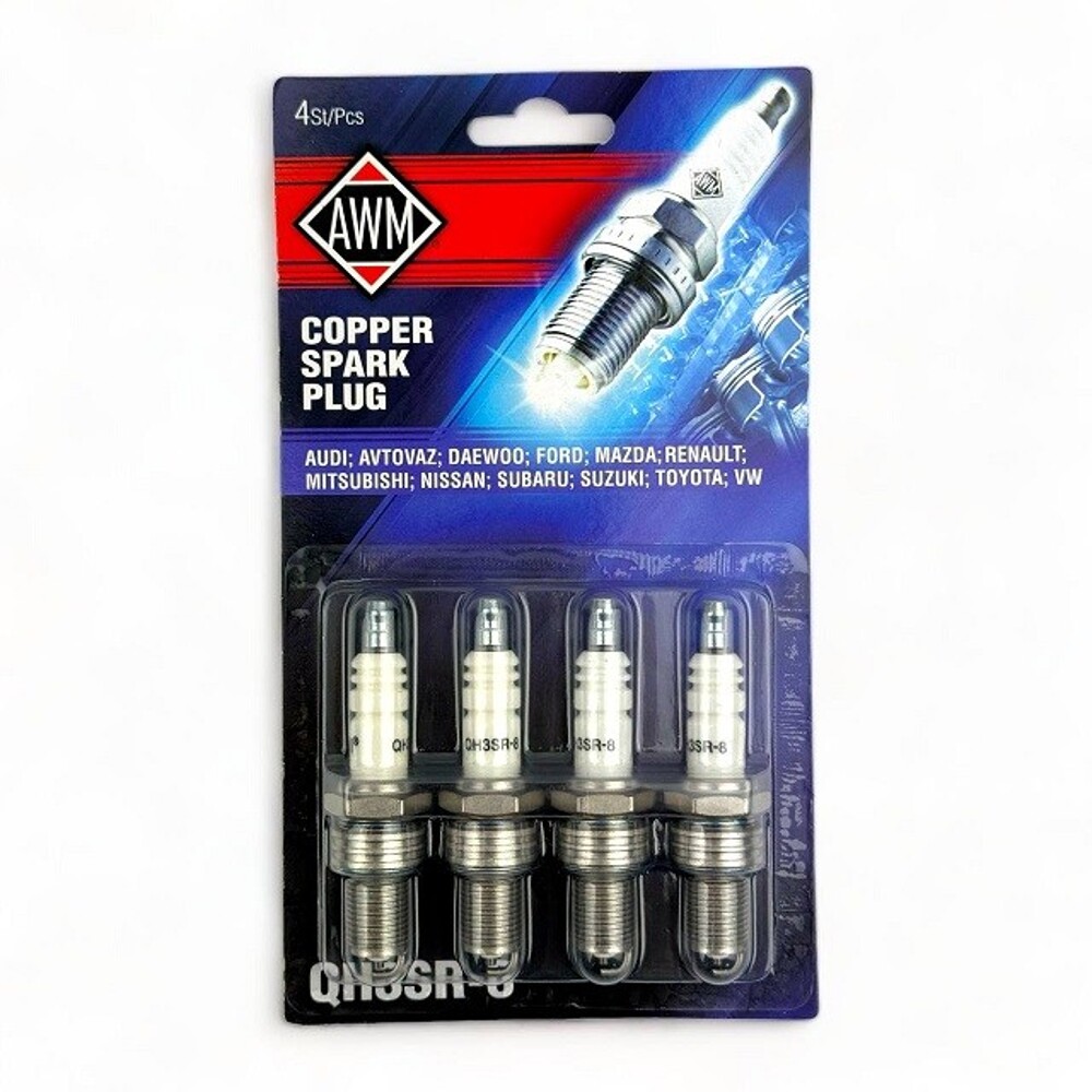 Свечи зажигания Qр3sr-8 8кл карб Свечи зажигания Qр3sr-8 8кл карб