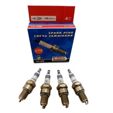 Свечи зажигания 8 клапан инжекторный двигатель 4 шт.