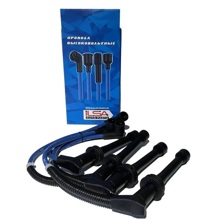 Комплект высоковольтных (свечных) проводов для ваз 21073, 21214 силикон инжектор