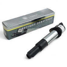 Катушка зажигания для ваз 2112, 2108, 2110, 1118, 2170, 2190, с 16 кл. двс