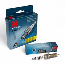 Свечи зажигания эз ваз 2190 fl. largus дв. 11182 90л. с./н4м 114 л. с./4шт в упаковке YTTRIUM