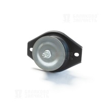 Опора двигателя ваз-2110, 2170 боковая левая короткий шток