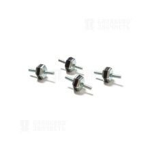 Опора ваз-2112 ресивера юла 1шт в упаковке 4шт/200