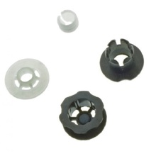 Ремкомплект троса (на 1 трос) выбора передач (пластмасски которые ломаются) Largus с кпп Renault