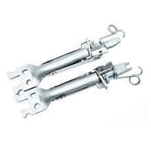 Комплект регулировочных планок зад. барабанных торм. колодок (разводной механизм, 2шт.) LADA Largus / Almera G15