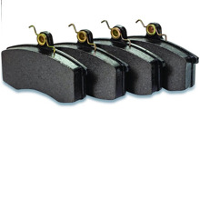 Тормозные колодки передние ваз 2108-15, 1118, 2170, 2190