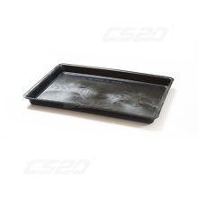 Поддон акб для ваз-2101-2107, 2121, 2110, 2123 пвх пластиковый оригинал