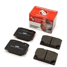 Тормозные колодки передние ваз 2101