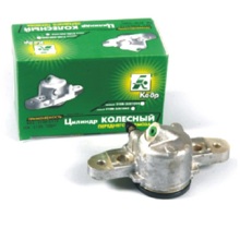 Тормозной цилиндр переднего колеса для ваз 2108 левый