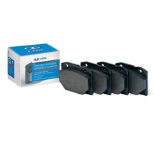 Тормозные колодки передние ваз 2101-07