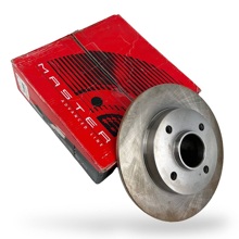 Тормозной диск задний 15, Citroen, Peugeot