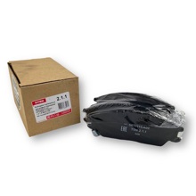 Тормозные колодки передние HYUNDAI: ACCENT, Getz, LANTRA, HONDA: ACCORD