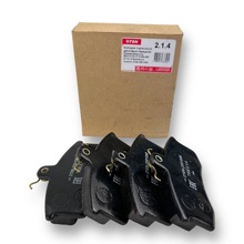 Тормозные колодки передние ваз 2110-11, 2108-099, 2113-15, 2170 priora, samara-2, иж 2127