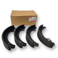 Тормозные колодки задние ваз 2108