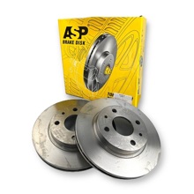 Диск тормозной R14 для ваз 2112