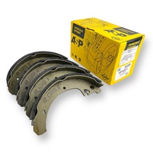 Тормозные колодки задние ваз 2108