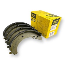 Тормозные колодки задние ваз 2101