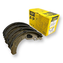 Тормозные колодки задние ваз 1118 под ABS