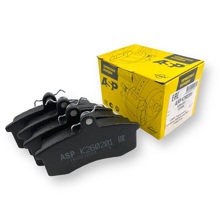 Тормозные колодки передние ваз 2108-2115