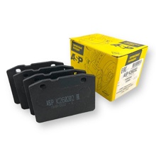 Тормозные колодки передние ваз 2101-2107