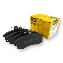 Тормозные колодки передние ваз 2110-2190