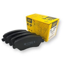 Тормозные колодки передние ваз largus 16v