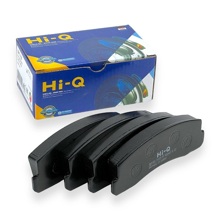 Тормозные колодки передние ваз 2121