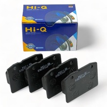 Тормозные колодки передние ваз 2107-07