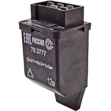 Реле поворота для светодиодной техники 2101-нива 12v