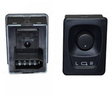 Блок управления наружных зеркал, универсальный