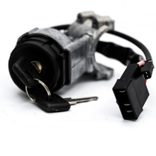 Выключатель зажигания для ваз 2190 granta с личинкой