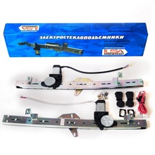 Стеклоподъемники для ваз-2110 передние электрические