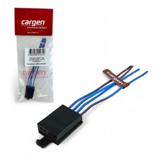 Колодка подключения к заднему фонарю 2110-2112, с проводами