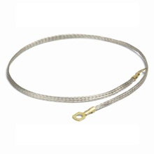 Провод массы 250мм (косичка)