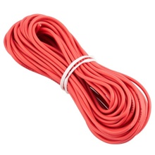 Провод пгва/пвам 1х0,75 мм красный, алюминий, мини-бухта 10 метров