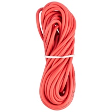 Провод пгва/пвам 1х 2,5 мм красный, алюминий, мини-бухта 5 метров