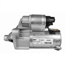 Стартер ваз 2190, 1118, 2170, vesta, x-ray, largus valeo тросовая мкпп (21901)