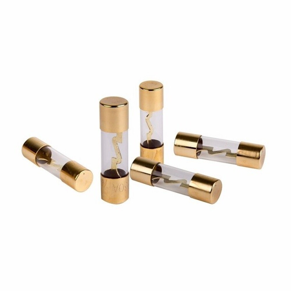 Набор предохранителей типа типа AGU 80А Набор предохранителей типа типа AGU 80А