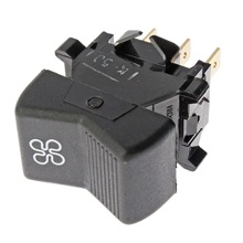 Выключатель отопителя (печки) 2105,2121(3-х клемный) (10шт)