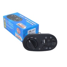 Блок света (модуль управления светотехникой) калина люкс