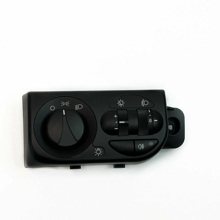 Блок света (модуль управления светотехникой) 2170 приора норма