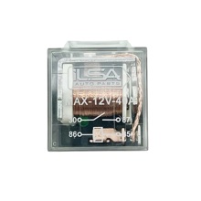 Реле стартера 4-конт. с кронш. 12в 40a (с диодом)