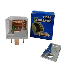 Реле стартера 4-конт. с кронш. 12в 80a (с диодом)