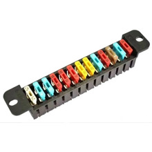 Блок предохранителей ваз 2101, 2103, 2106 большой