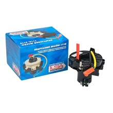 Переключатель подрулевой ваз-2170 центральный под подушку безопасности