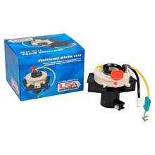 Переключатель подрулевой ваз-1118 центральный под подушку безопасности