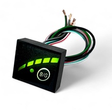 Кнопка гбо 4 поколения универсальная