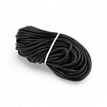 Провод пгва/пвам 1х 2,5 мм черный, алюминий, мини-бухта 10 метров