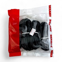 Провод набор пгва/пвам цвет черный, омедненный алюминий, 0,50*5м, 0,75*5 м, 1*3 м, 1,50*3 м, 2,5*2 м