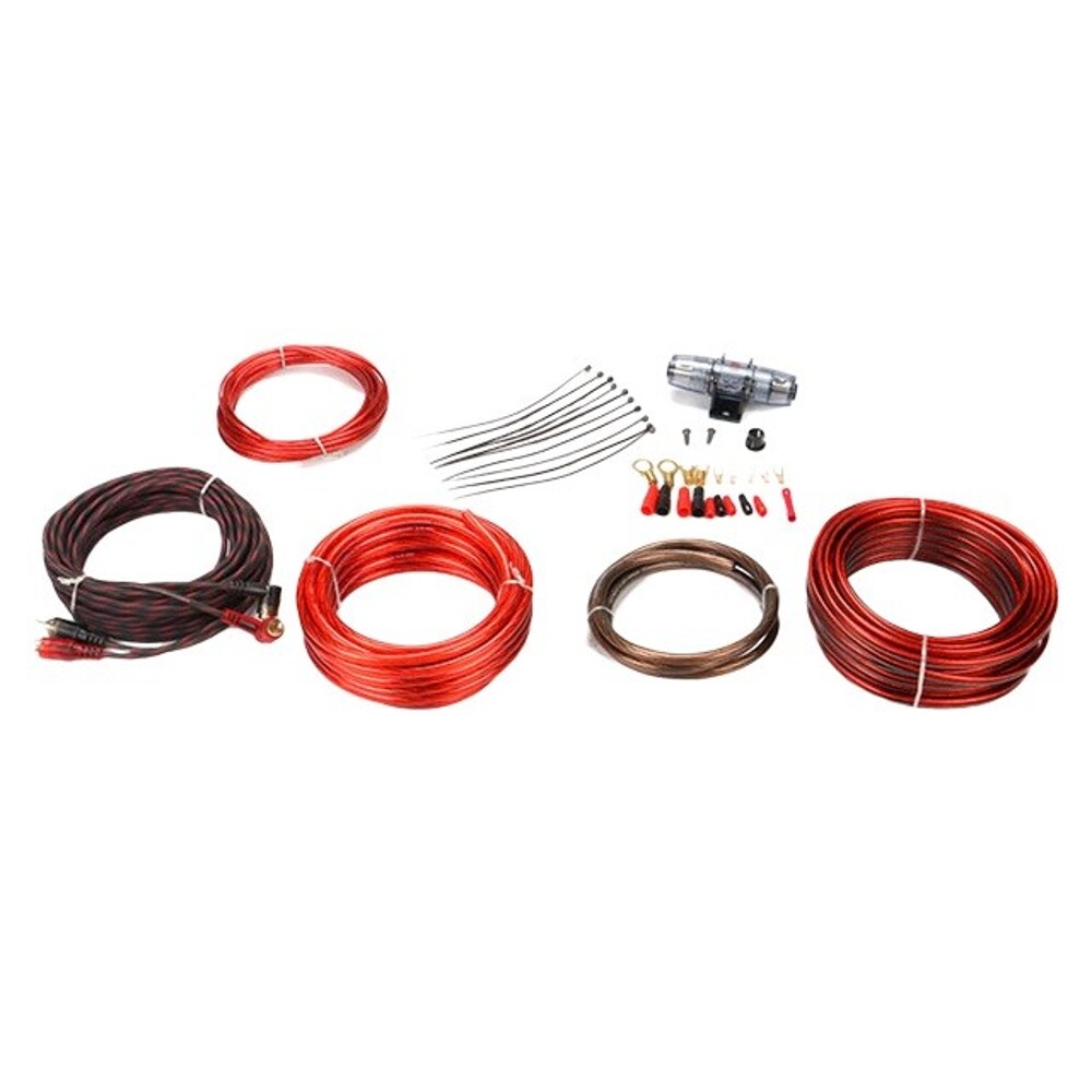 Установочный набор к2-мт8 для установки 2-канального усилителя Установочный набор к2-мт8 для установки 2-канального усилителя